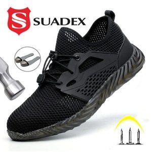 Suadex Fresh Safety Shoes